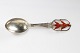 Anton Michelsen 
Christmas 
Spoons
Christmas 
Spoon 1928
by Thorkild 
Olsen
Made of 
genuine ...