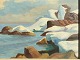 K. Jacobsen
Motif from Greenland
600 kr