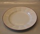 11 pcs in stock 
with Grey & 
red/pink lines 
(light wore)
8550-1536 
Luncheon plate 
22 cm (621)  
...