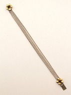 Bracelet 18 cm. sterling silver
