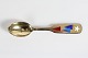 Anton Michelsen 
Christmas 
Spoons and 
Forks
Christmas 
Spoon 1954
by Søren Sass
Made of ...