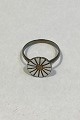 Bernhard Hertz Sterling Silver Daisy Ring