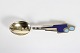 Anton Michelsen 
Christmas 
Spoons and 
Forks
Christmas 
Spoon 1962
by Carl A. ...