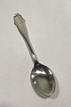 Christiansborg 
Silver Dessert 
Spoon Svend 
Toxværd
Measures 17.5 
cm(6 57/64)