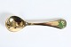 Georg Jensen 
Annual Spoons, 
Forks & Knives
Annual Spoon 
1975
Made of gilded 
sterling ...
