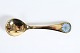 Georg Jensen 
Annual Spoons, 
Forks & Knives
Annual Spoon 
1980
Made of gilded 
sterling ...