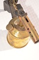 Original 
SIEVERT  lamp 
manufactured in 
Sweden. Fine 
little lamp in 
brass.We do not 
know how it ...