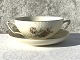 Royal 
Copenhagen, 
Frijsenborg, 
Bouillion set # 
910/1872, 13cm 
in diameter, 
5.5cm high, 1st 
...