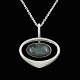 Uni 
David-Andersen. 
Sterling Silver 
Pendant with 
Labradorite. 
1960s
Designed by 
Uni ...