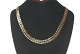 Elegant v 
pattern chain 
neck 14 carat 
gold
stamped 585
Length 44.5 cm
Wide 10.85 ...