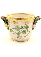 Royal Copenhagen Flora Danica Wine cooler No 20/3570. 