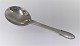 Georg Jensen. 
Silver cutlery. 
Sterling (925). 
Beaded. Serving 
spoon. Length 
20.5 cm.