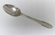 Georg Jensen. 
Silver cutlery. 
Sterling (925). 
Beaded. Dinner 
Spoon. Length 
19,3 cm.