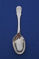 Danish rococo 
silver flatware 
cutlery Danish 
table 
silverware. 
Rococo soup 
spoon of solid 
silver ...