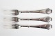 Strand Silver 
Cutlery by 
Horsens Silver
___________________________________
Dinner 
Forks ...