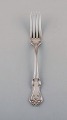 Karl Almgren, 
Sweden. Dinner 
fork in silver 
(830). Dated 
1931. Four 
pieces in 
stock.
Measures: ...