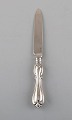 Swedish 
silversmith. 
Fruit knife in 
silver (830) 
and stainless 
steel. Early 
20th ...