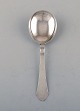 Georg Jensen 
Continental 
serving spoon 
in hammered 
sterling 
silver.
Measures: 20.5 
...