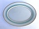 Royal 
Copenhagen,  
Dybbøl, Oval 
dish # 
882/9583, 
27.5cm wide, 
20.5cm deep, 
1st sort, 
Design ...
