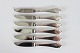 Bernstorff 
Silver Cutlery 
by Horsens 
Sølvvarefabrik 
A/S
NEW Lunch 
Knives made of 
3 tårnet ...