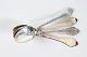 Bernstorff 
Silver Cutlery 
by Horsens 
Sølvvarefabrik 
A/S
Large Soup 
Spoons made of 
3 tårnet ...