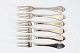 Bernstorff 
Silver Cutlery 
by Horsens 
Sølvvarefabrik 
A/S
Dinner Forks 
made of 3 
tårnet silver 
...