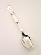 Svend Toxwrd wooden silver children spoon