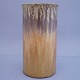 Arne Bang; A cylindrical stoneware vase #19