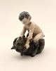 Royal 
Copenhagen faun 
and bear 648 
1st choice. No. 
397518