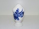 Blue Flower Curved
Pepper shaker "P"