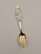 Silver Christmas spoon 1932