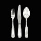 Georg Jensen. 
Perle / Rope 
Flatware #34.
Sterling 
Silver
Designed by 
Georg Jensen 
1866 - 1935  
...