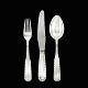 Georg Jensen. 
Perle / Rope 
Flatware #34.
Sterling 
Silver
Designed by 
Georg Jensen 
1866 - 1935  
...