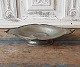 Jugend pewter 
bowl with 
moonstone 
produced at 
Heuser
Stampet: 
Heuser 
Measures 15 x 
30.5 cm. ...