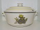 Royal 
Copenhagen 
Spring 
(Foraar), soup 
tureen.
Decoration 
number 17/9576.
This was ...