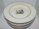 Royal 
Copenhagen 
Spring 
(Foraar), large 
soup plate.
Decoration 
number 17/9587.
These were ...