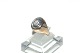 Elegant ladies 
ring with blue 
stone in 8 
carat gold
Stamped TJ TJ
Size: 59
Nice and well 
...