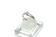 Ladies' ring 
with diamonds 
14 carat white 
gold and gold
Stamped 585
Size 56
Nice and ...