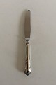 Cohr Herregaard 
Silver Knife 
Measures 18 
cm(7 3/32 in)