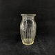 Height 11.8 cm.
Clear press 
glass vase from 
Holmegaard.
It is shown in 
the 1938 
glassware ...