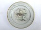 Bing & 
Grondahl, 
Danish 
songbirds, 
Tornirisk, 
Carduelis 
Cannabina # 
11416/616, 
Design no.3, 
17cm ...