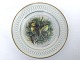 Bing & 
Grondahl, 
Danish 
songbirds, 
Yellowhammer / 
Emberiza 
Citrinella # 
11420/616, 
Design no.8, 
...