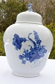 Royal 
Copenhagen 
porcelain. RC 
Blue flower 
curved. Large 
beautiful vase 
with corver no. 
1791. ...