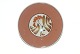 Aluminia 
breakfast plate
Deck No. 
1484-10
Measures 20.5 
cm in dia
Nice and well 
maintained ...