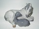 Royal Figure, 
Horse with 
Foal.
Decoration 
number 4698.
Design. Jeanne 
Grut
Factory ...