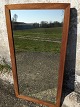 Mirror with 
frame in 
rosewood from 
the 1960s. 
Danish modern. 
Dimensions: HxW 
99x52 cm. Nice 
...