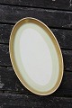 Dagmar with 
gold rim China 
porcelain 
dinnerware by 
Royal 
Copenhagen, 
Denmark. 
Oval pickle 
dish ...