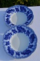 Normandy 
Faience by 
Johnson Bros a 
Britisk 
tableware. 
Normandy soup 
plate, diameter 
25cm. or 9 ...