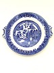Gustavsberg 
dish 25.5 cm. 
willow pattern 
no. 399111