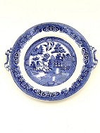 Gustavsberg dish 25.5 cm. willow pattern